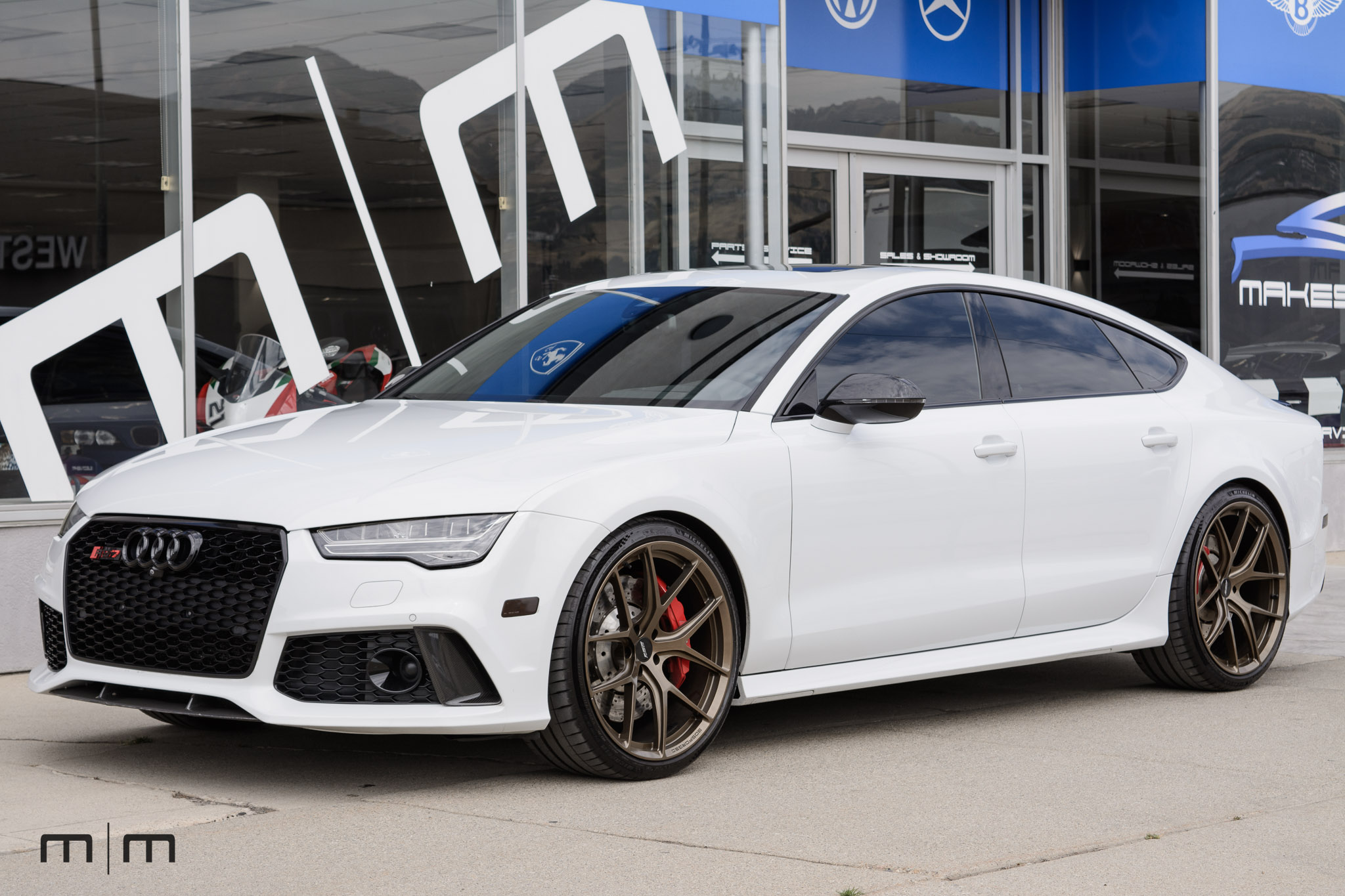 2017 Audi RS 7