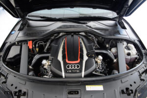 2017 Audi S8 | Loaded | Full Body PPF