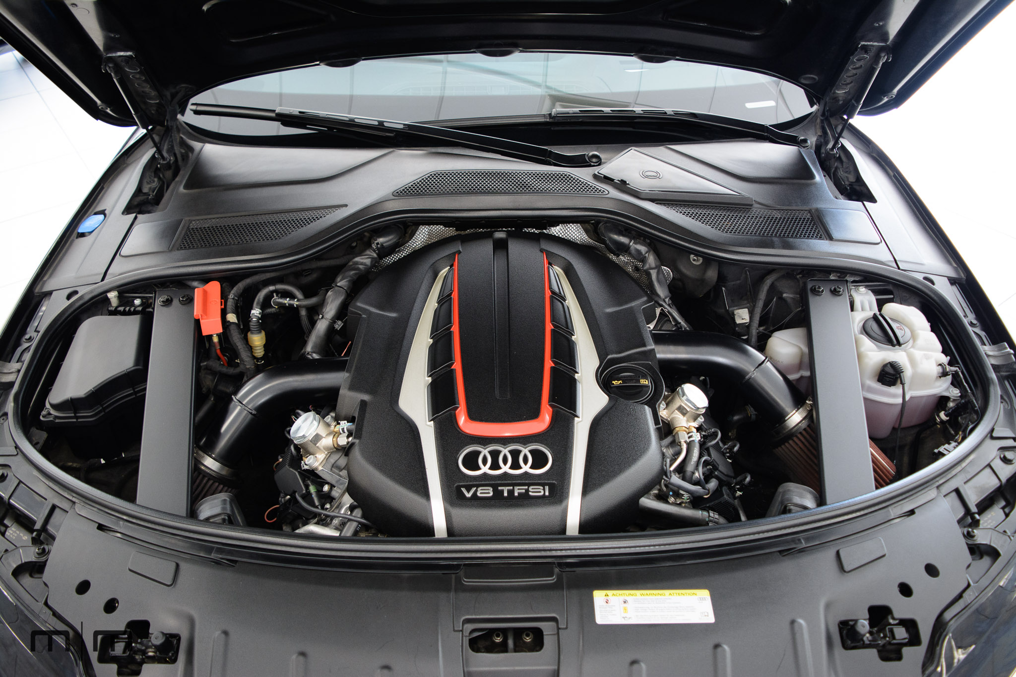2017 Audi S8 | Loaded | Full Body PPF