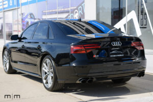 2017 Audi S8 | Loaded | Full Body PPF