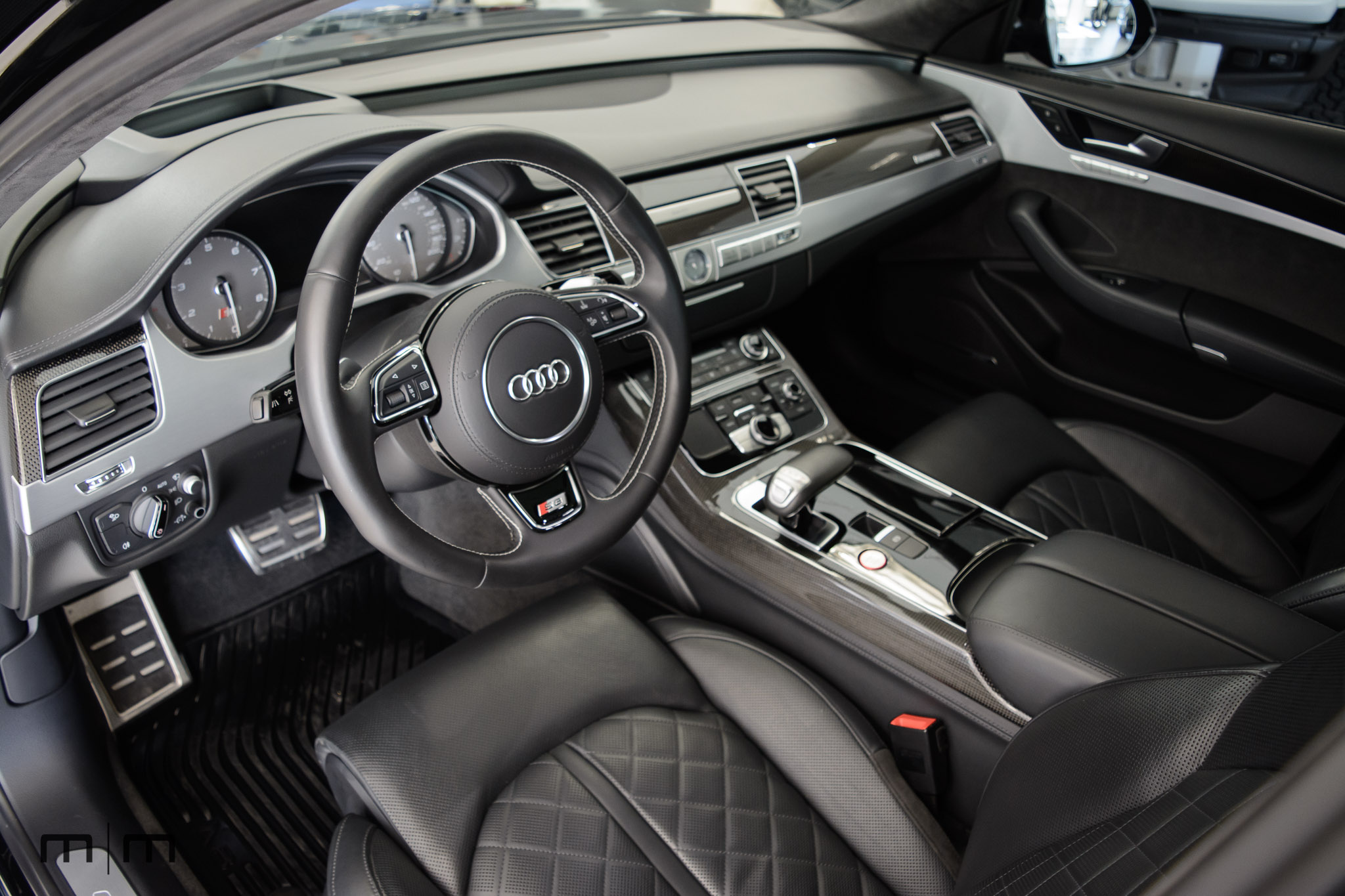 2017 Audi S8 | Loaded | Full Body PPF