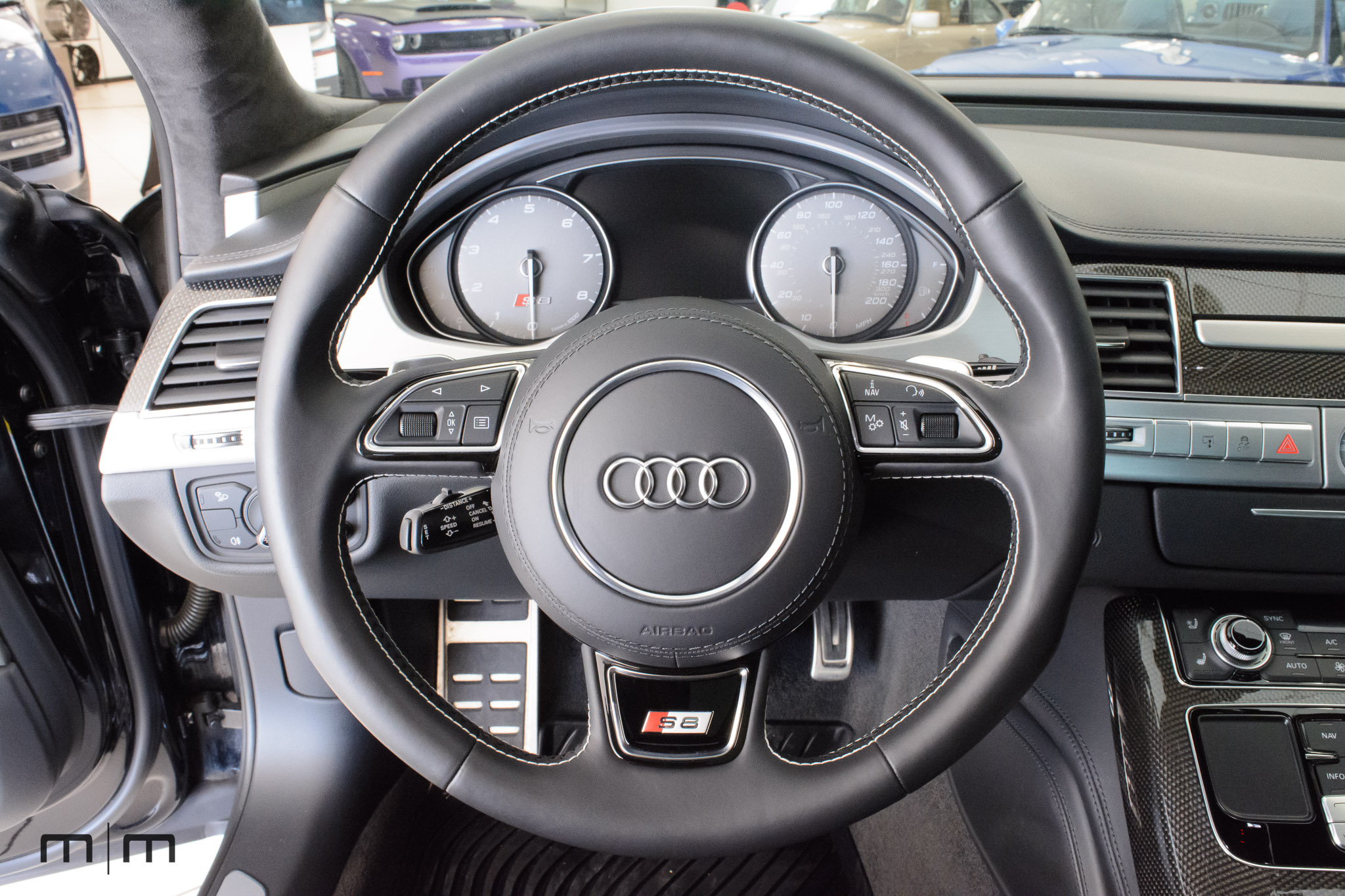 2017 Audi S8 | Loaded | Full Body PPF