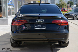 2017 Audi S8 | Loaded | Full Body PPF
