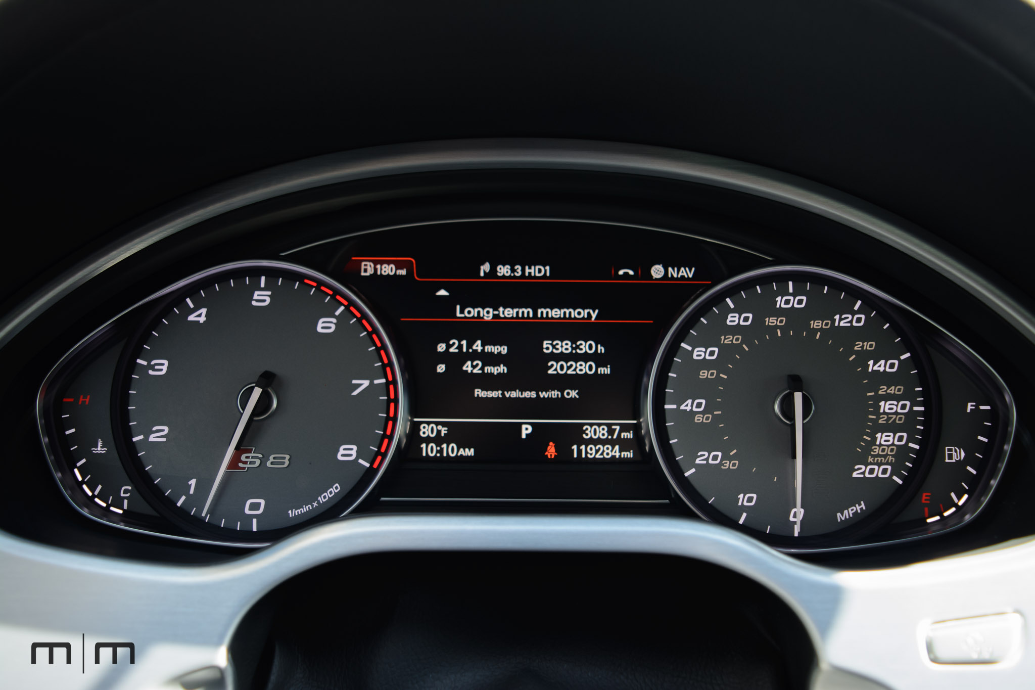 2017 Audi S8 | Loaded | Full Body PPF