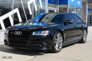 2017 Audi S8 | Loaded | Full Body PPF