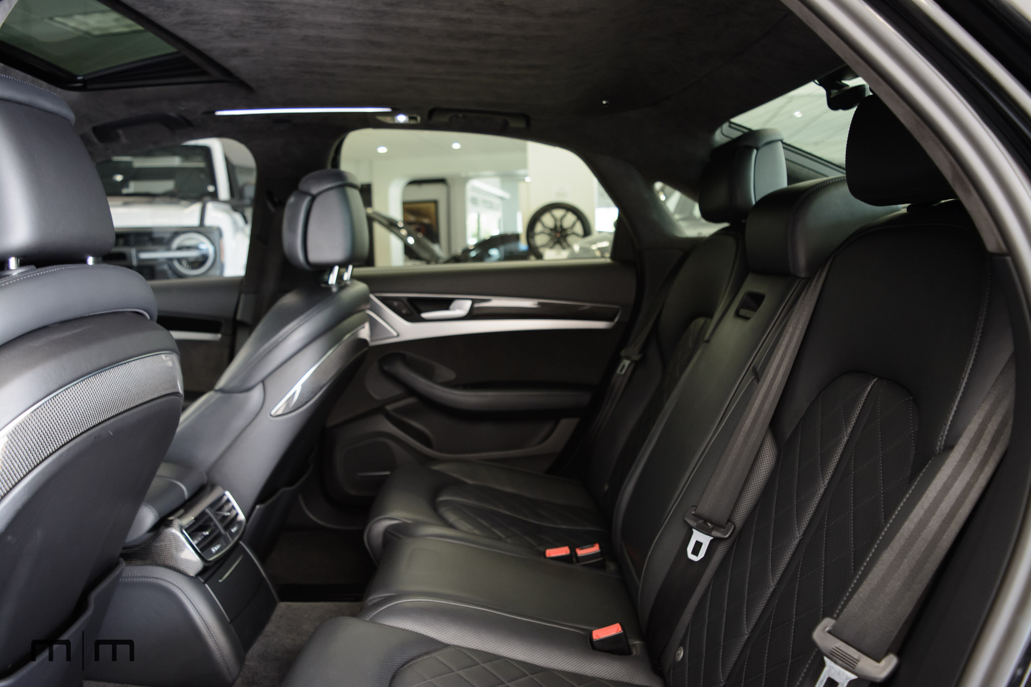 2017 Audi S8 | Loaded | Full Body PPF