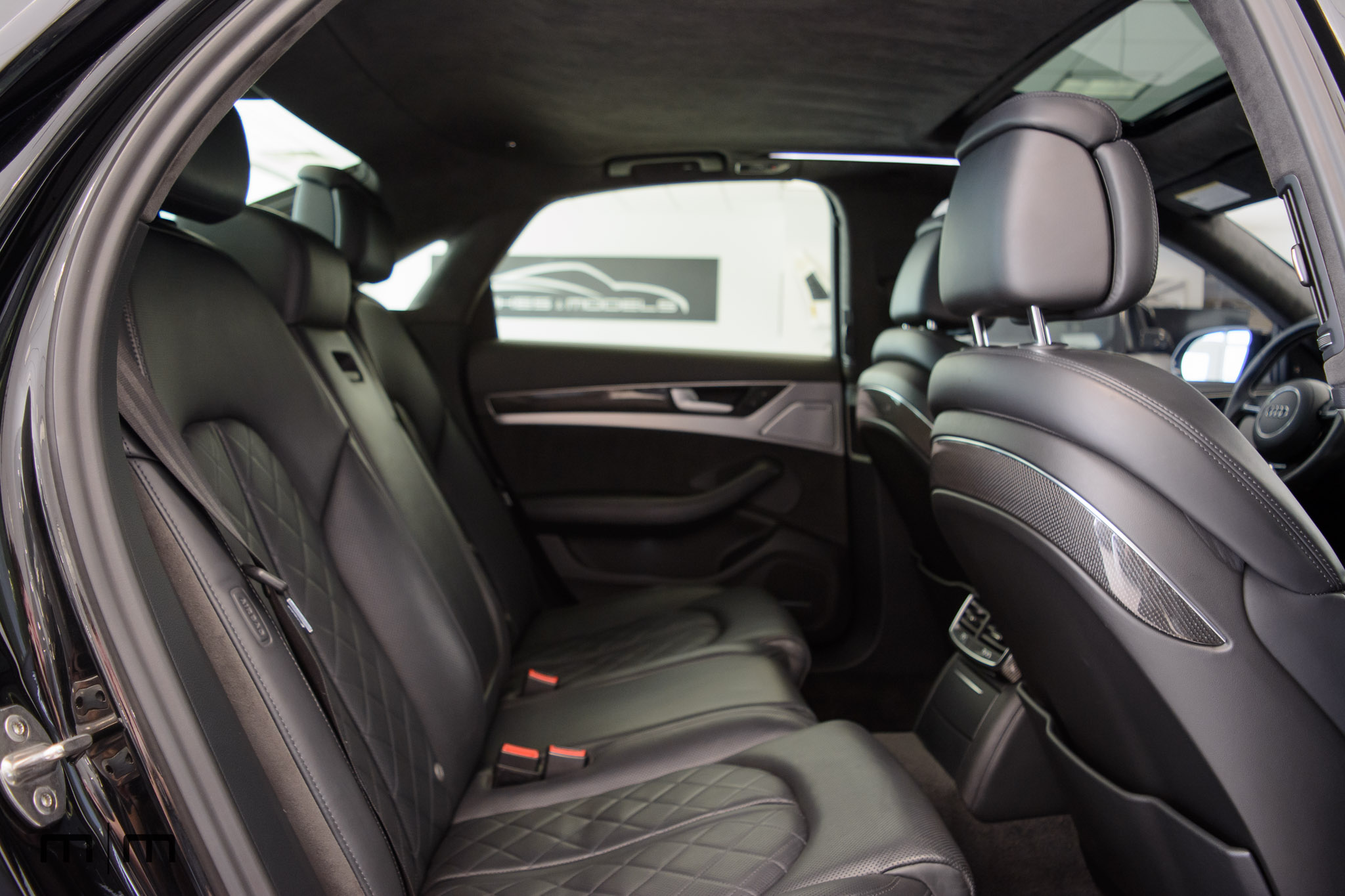 2017 Audi S8 | Loaded | Full Body PPF