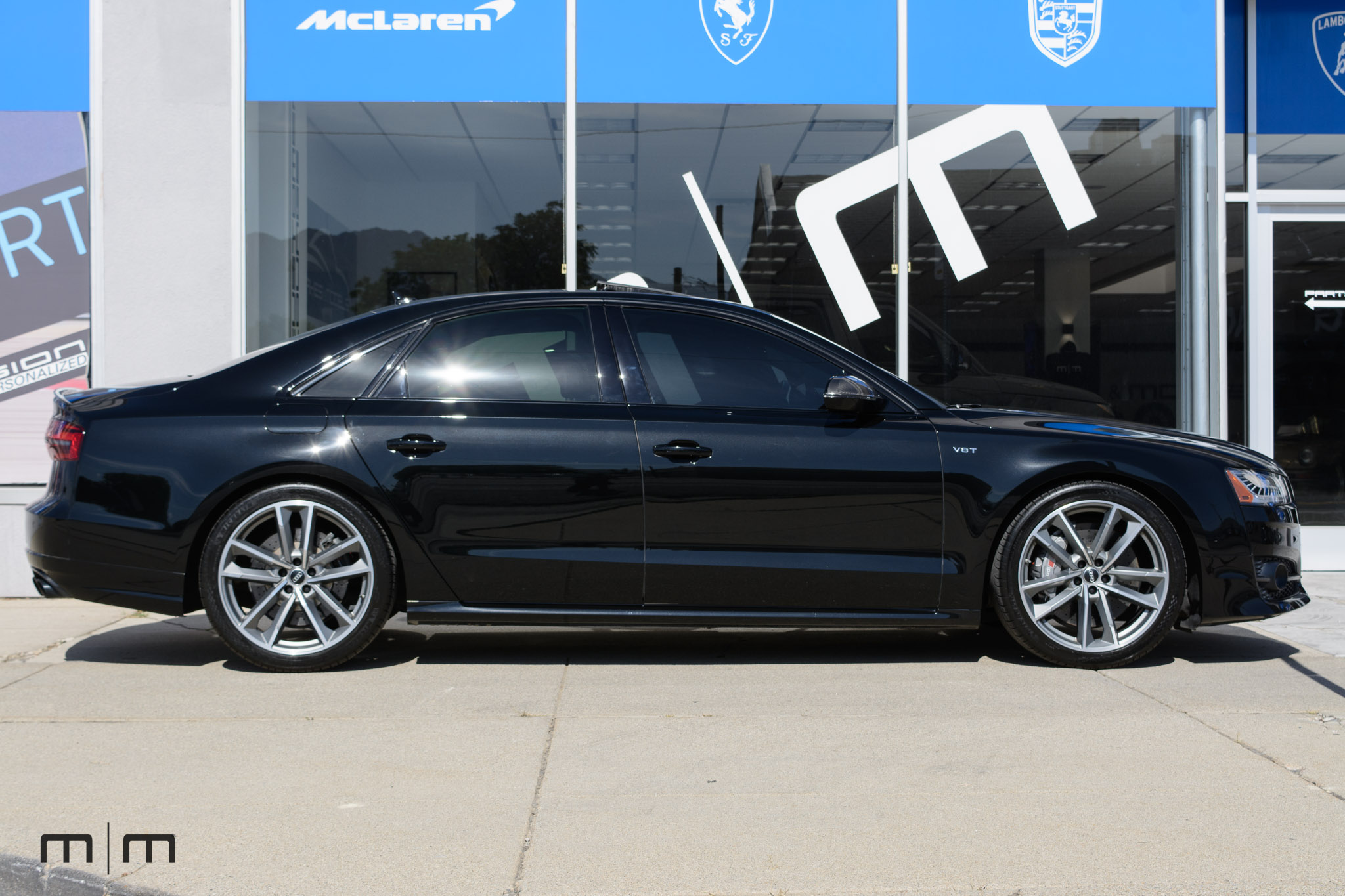 2017 Audi S8 | Loaded | Full Body PPF