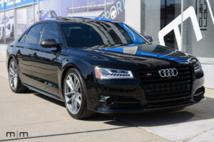 2017 Audi S8 | Loaded | Full Body PPF