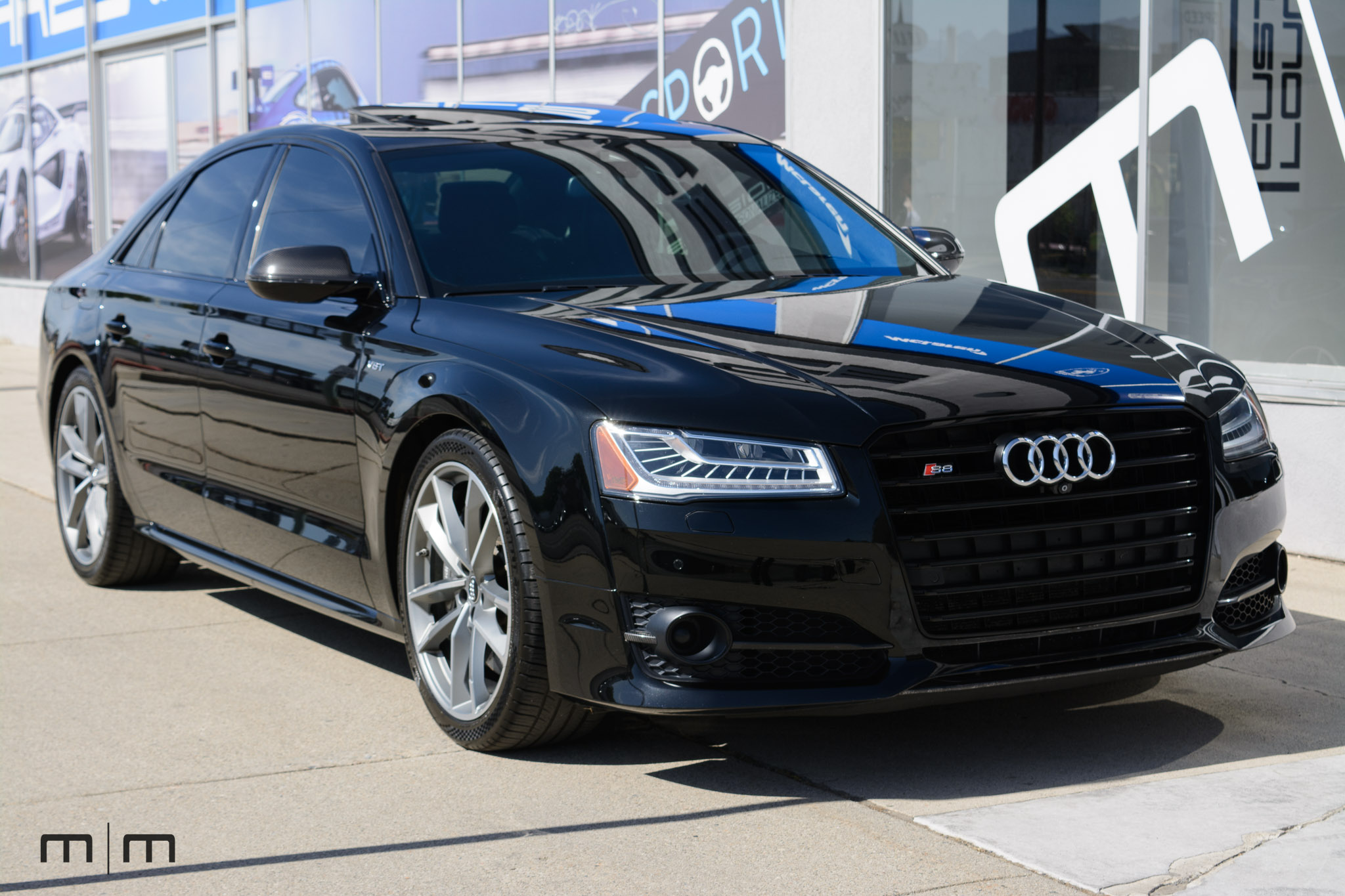 2017 Audi S8 | Loaded | Full Body PPF