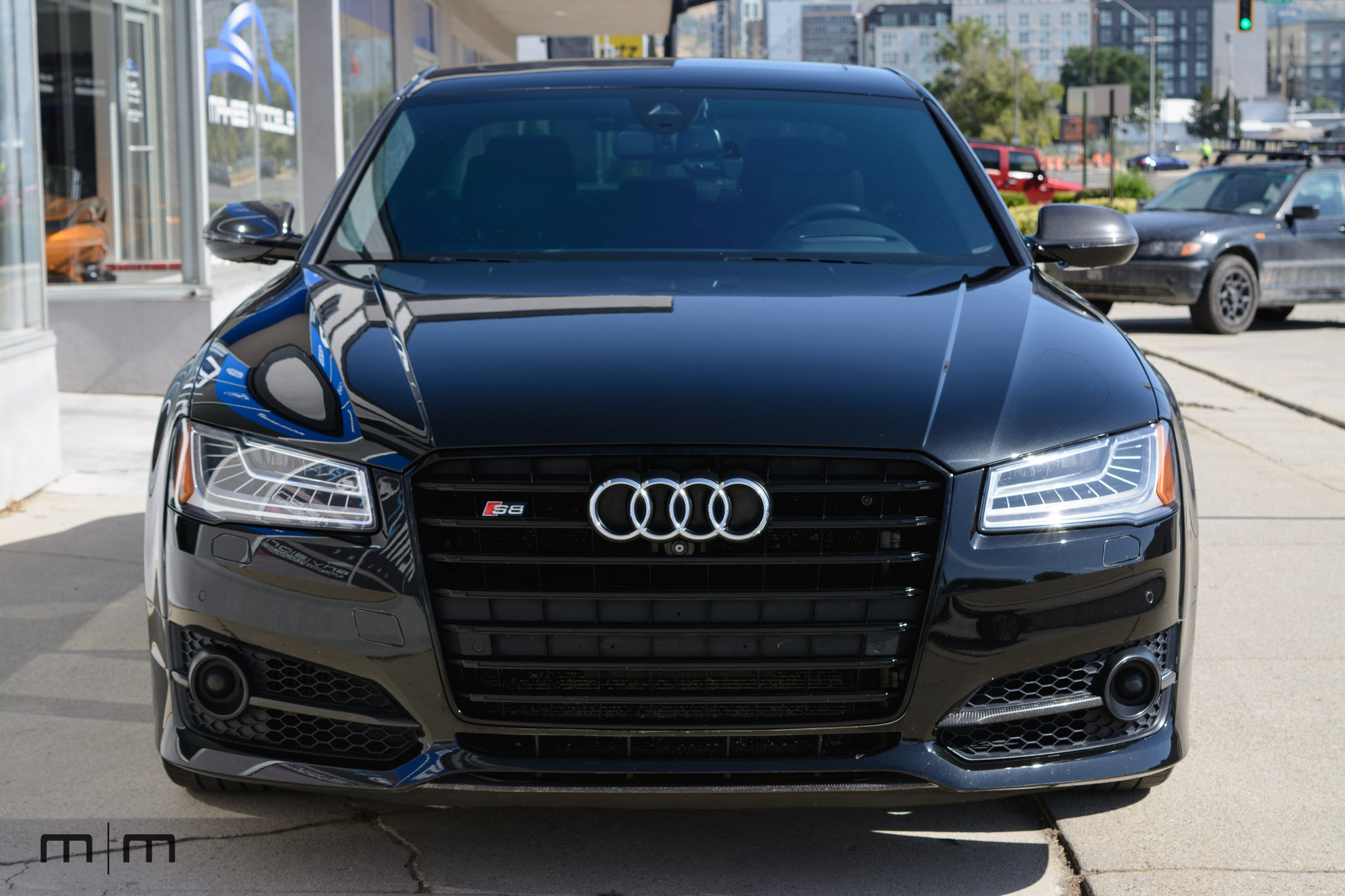 2017 Audi S8 | Loaded | Full Body PPF