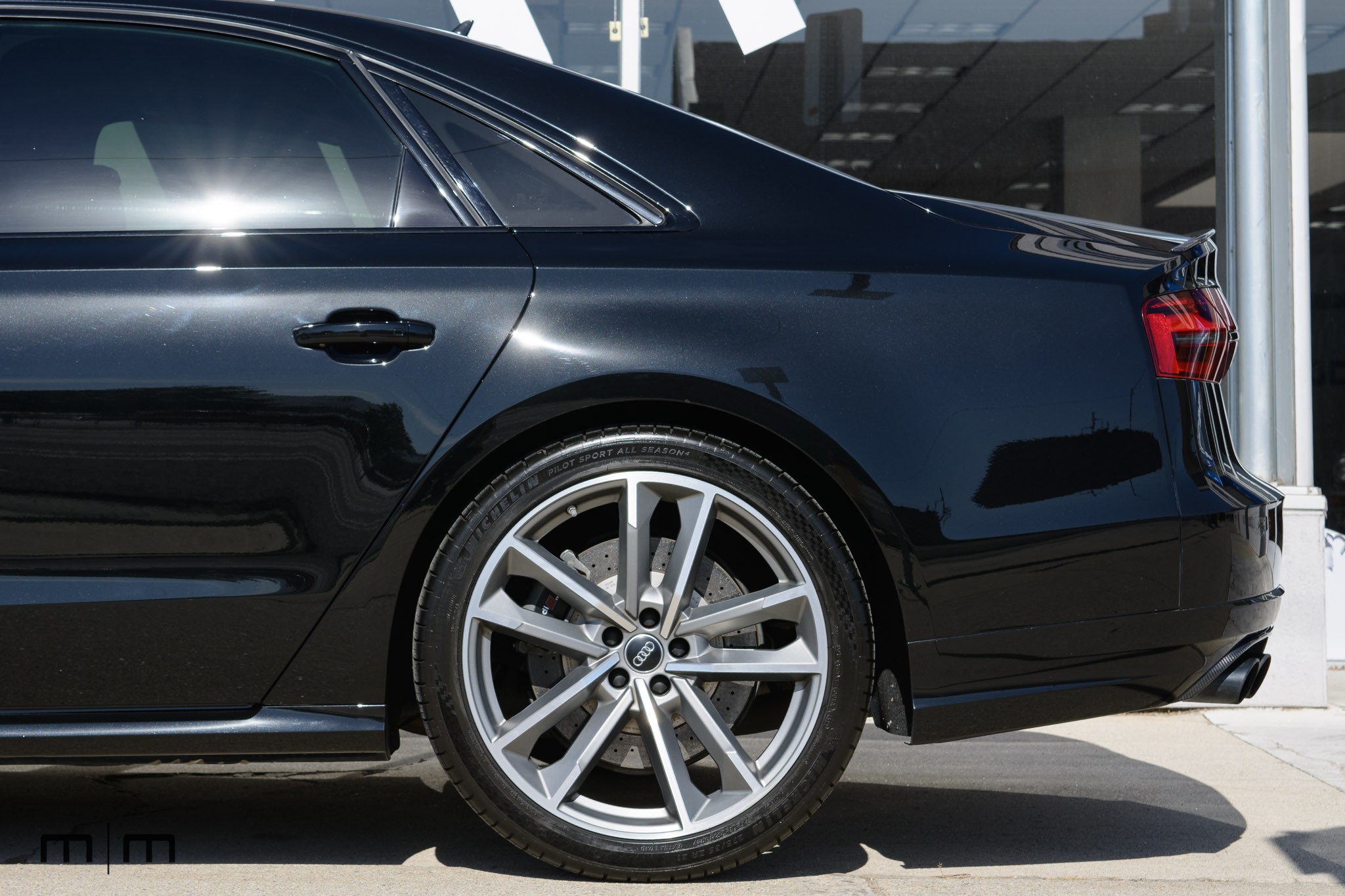 2017 Audi S8 | Loaded | Full Body PPF