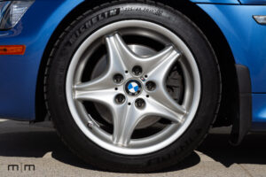 2000 BMW M Roadster | Estoril Blue Metallic | Manual
