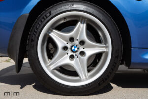 2000 BMW M Roadster | Estoril Blue Metallic | Manual
