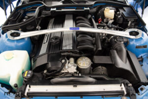2000 BMW M Roadster | Estoril Blue Metallic | Manual