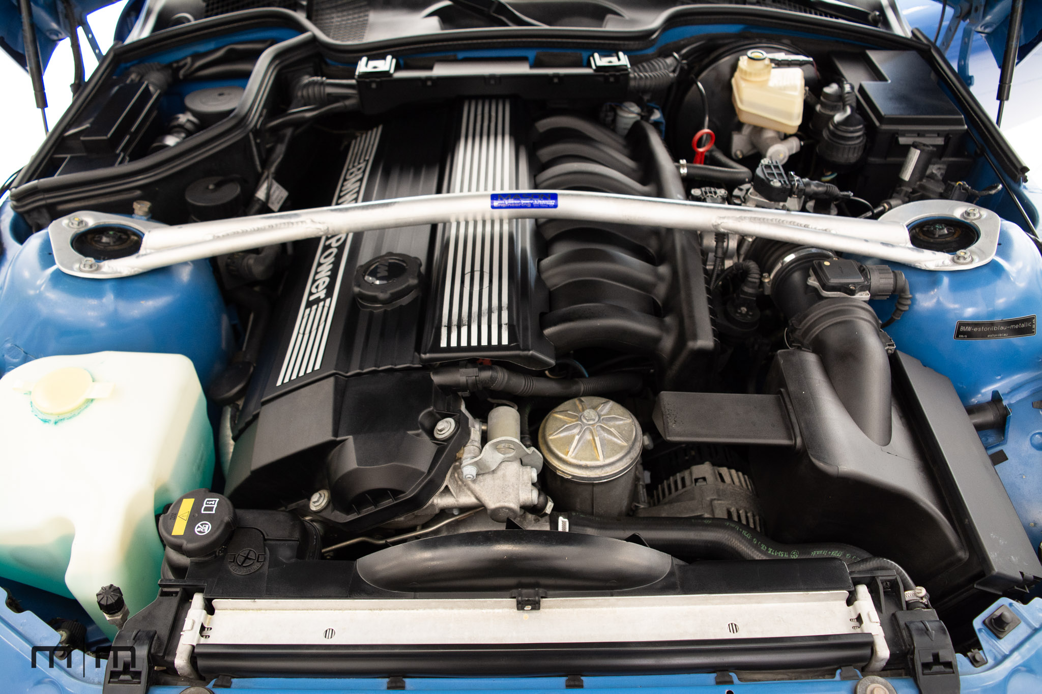 2000 BMW M Roadster | Estoril Blue Metallic | Manual