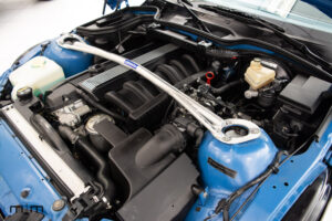2000 BMW M Roadster | Estoril Blue Metallic | Manual
