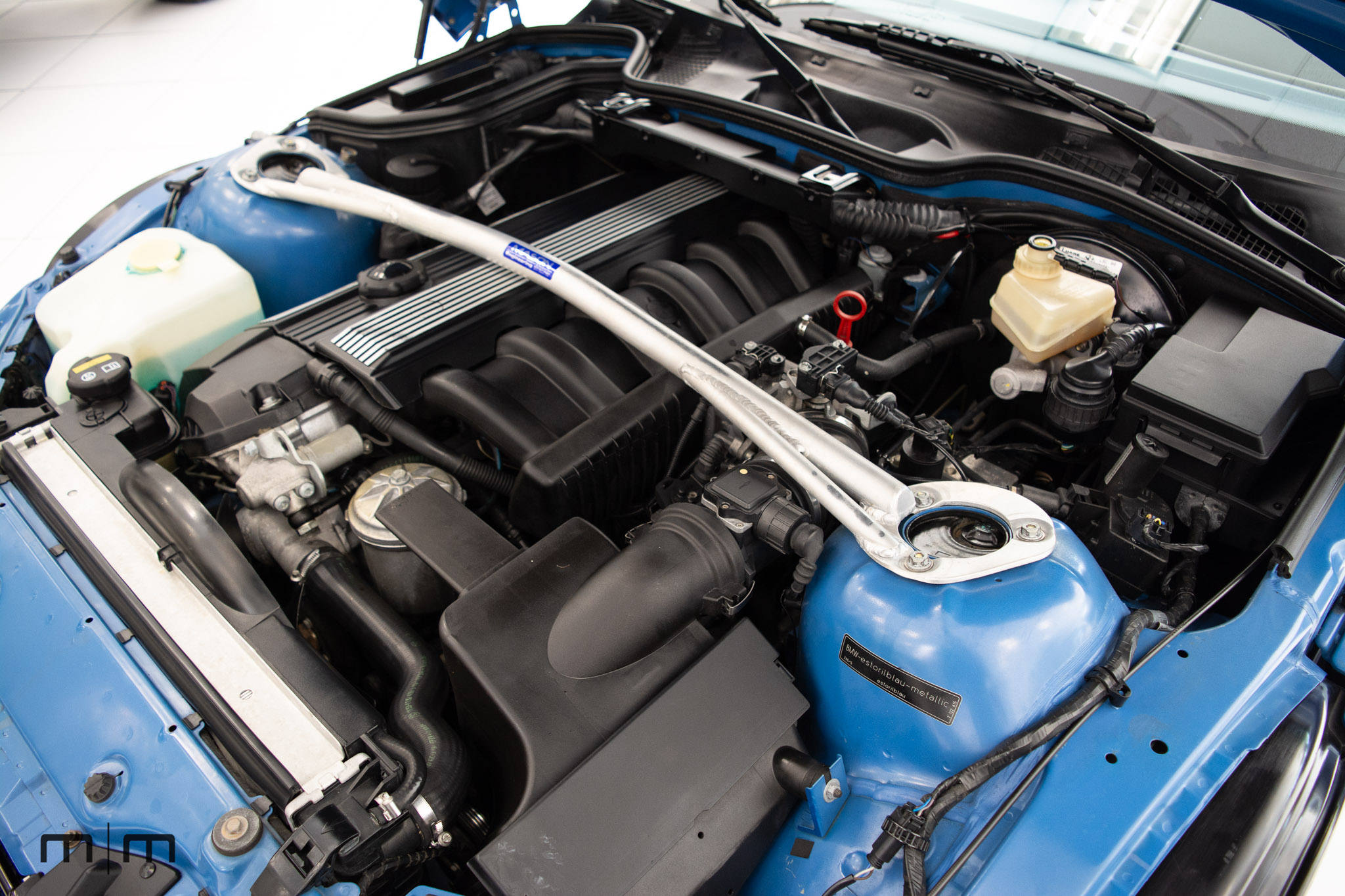 2000 BMW M Roadster | Estoril Blue Metallic | Manual