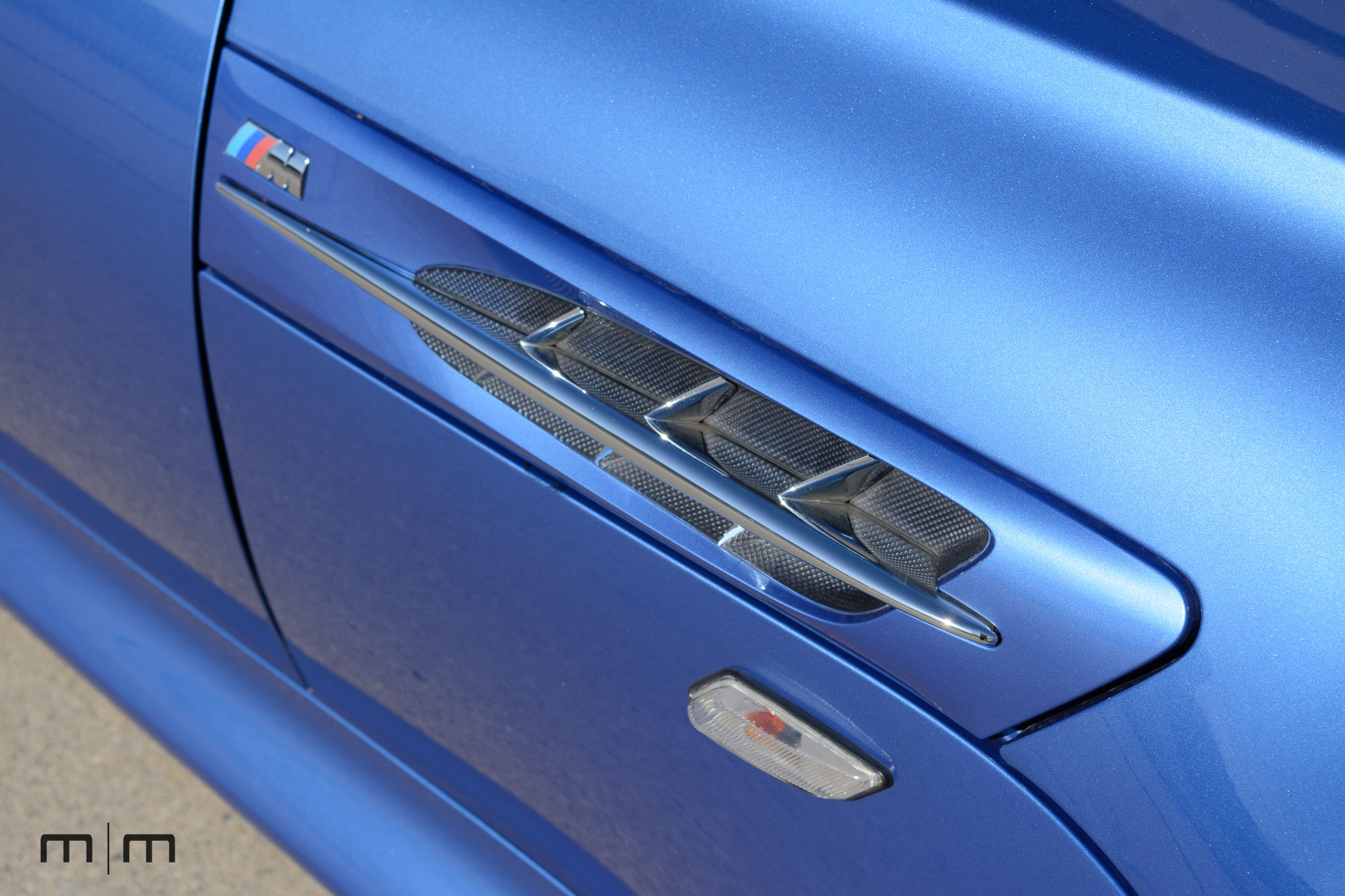 2000 BMW M Roadster | Estoril Blue Metallic | Manual