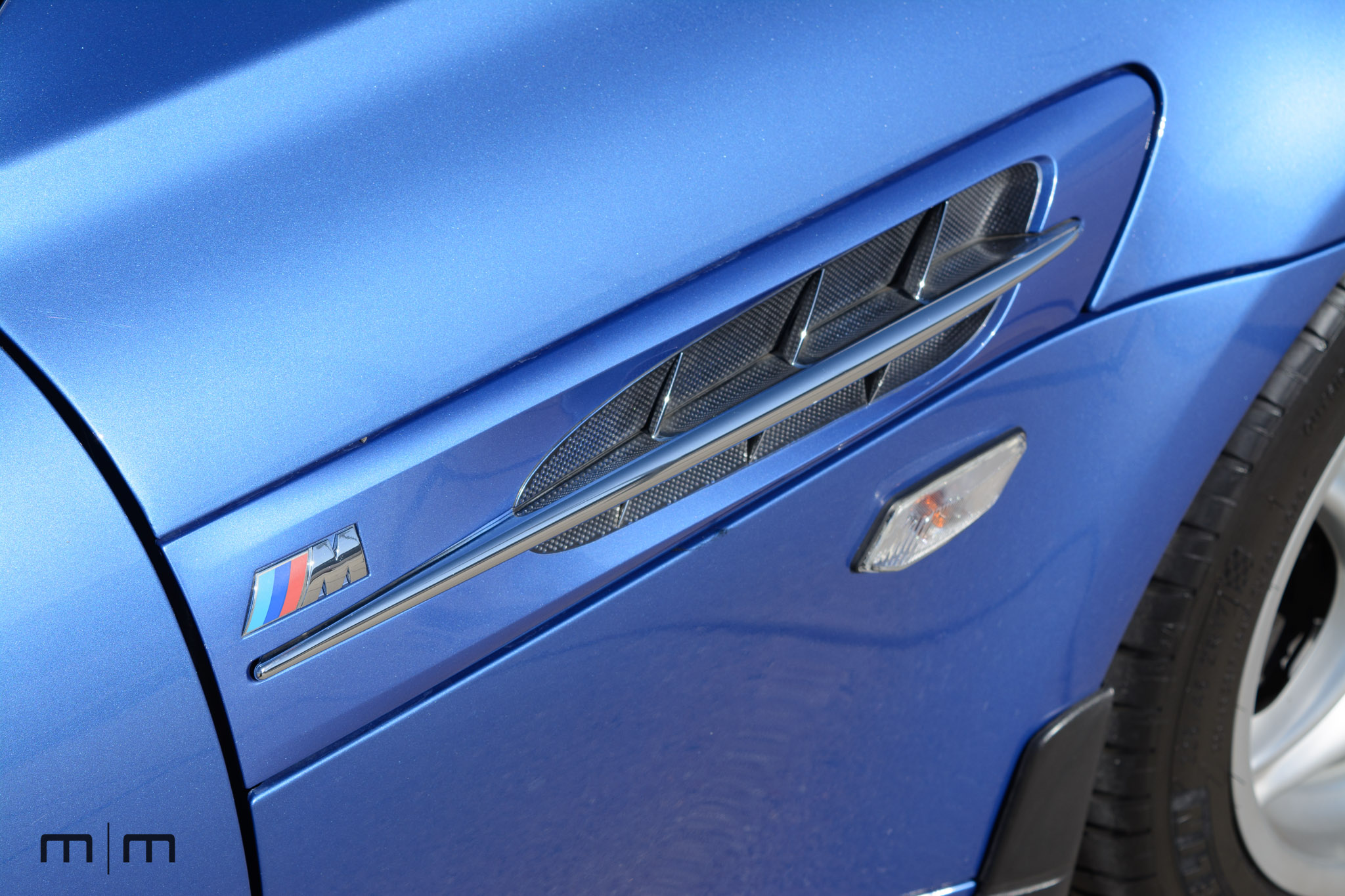 2000 BMW M Roadster | Estoril Blue Metallic | Manual