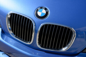 2000 BMW M Roadster | Estoril Blue Metallic | Manual