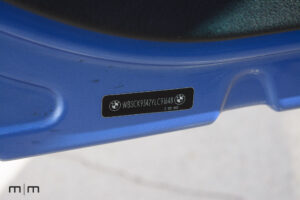 2000 BMW M Roadster | Estoril Blue Metallic | Manual