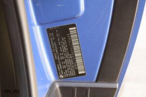 2000 BMW M Roadster | Estoril Blue Metallic | Manual
