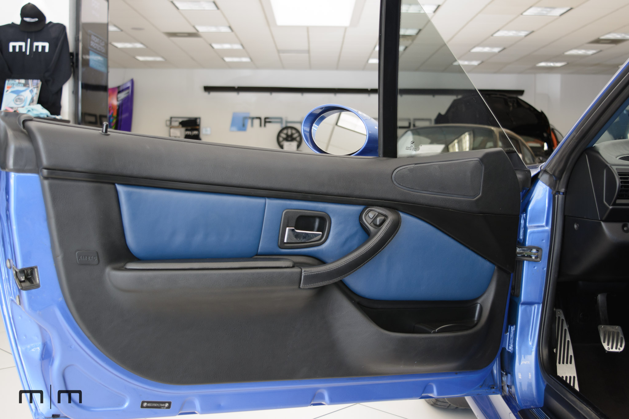 2000 BMW M Roadster | Estoril Blue Metallic | Manual