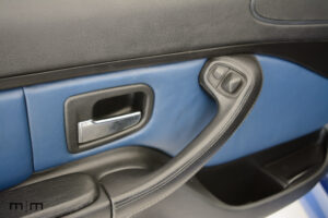 2000 BMW M Roadster | Estoril Blue Metallic | Manual