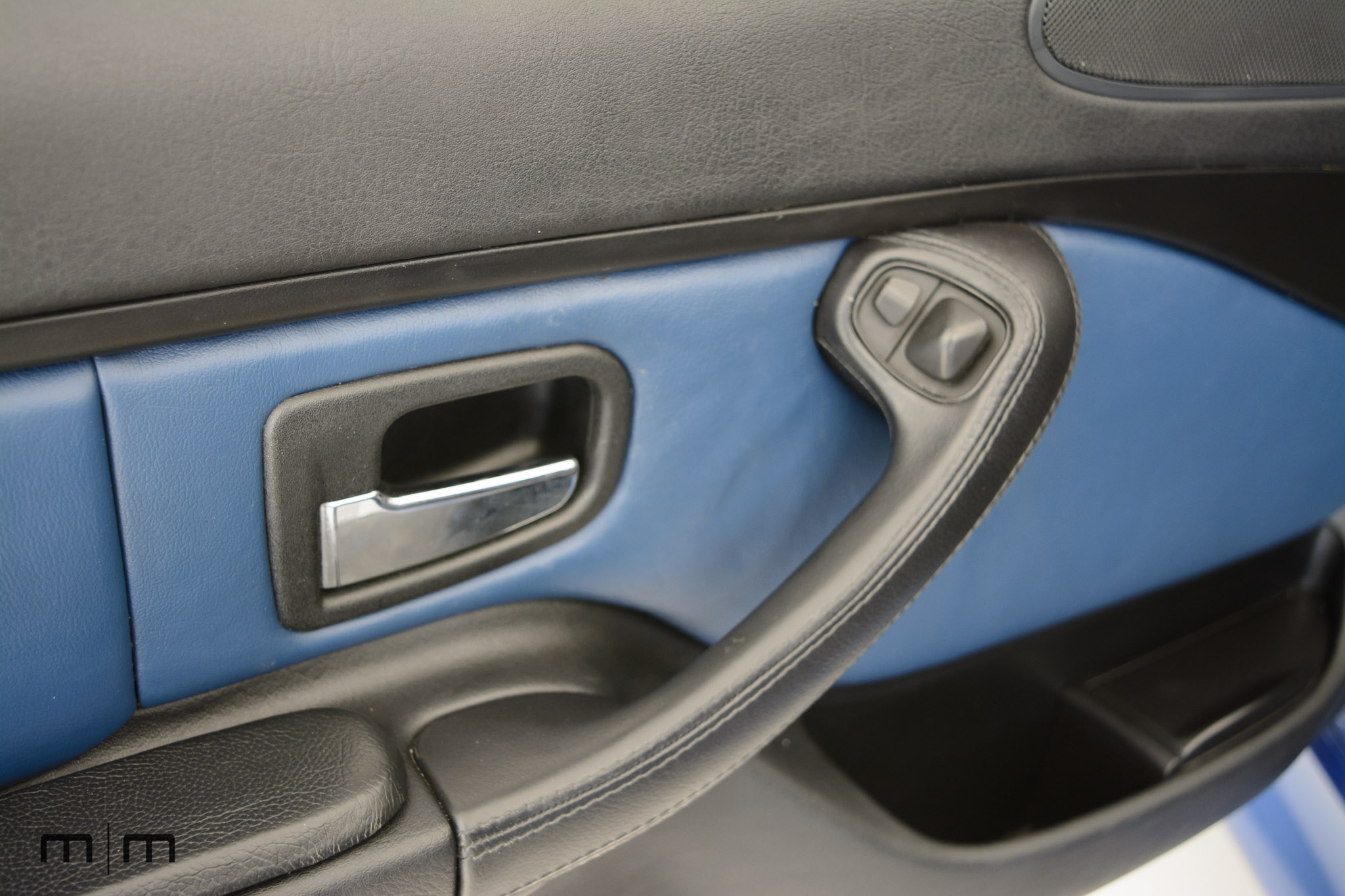 2000 BMW M Roadster | Estoril Blue Metallic | Manual
