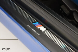 2000 BMW M Roadster | Estoril Blue Metallic | Manual