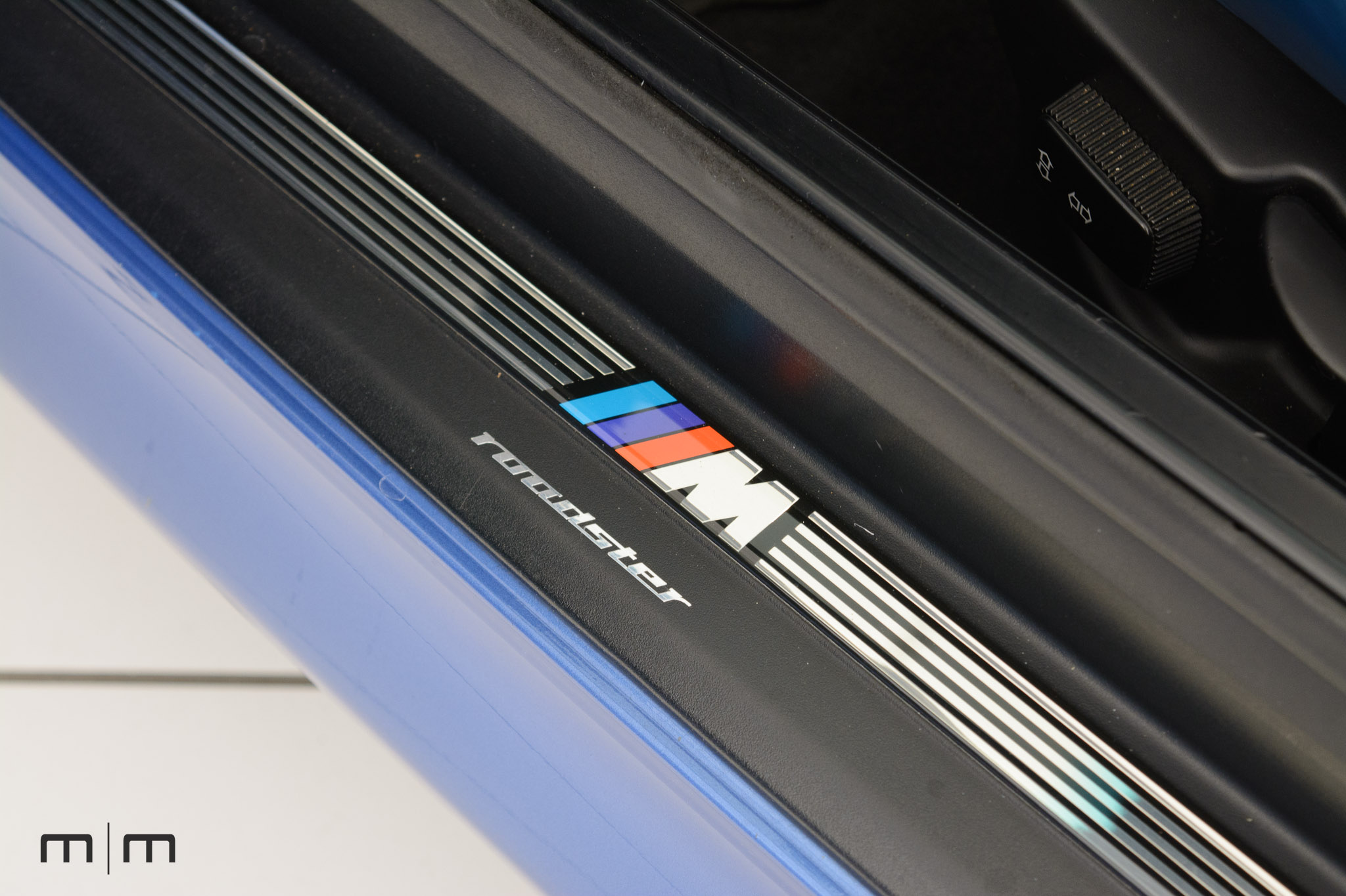 2000 BMW M Roadster | Estoril Blue Metallic | Manual