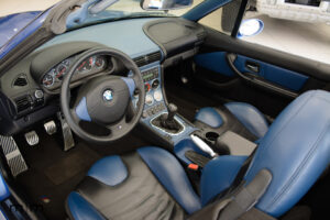 2000 BMW M Roadster | Estoril Blue Metallic | Manual