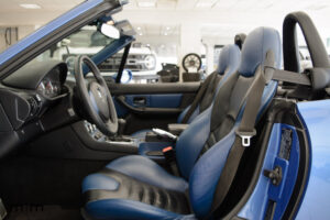 2000 BMW M Roadster | Estoril Blue Metallic | Manual