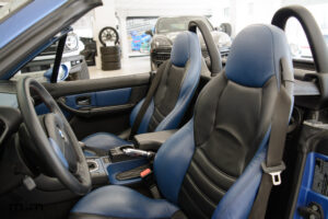2000 BMW M Roadster | Estoril Blue Metallic | Manual