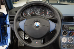 2000 BMW M Roadster | Estoril Blue Metallic | Manual