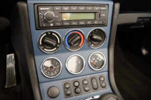 2000 BMW M Roadster | Estoril Blue Metallic | Manual