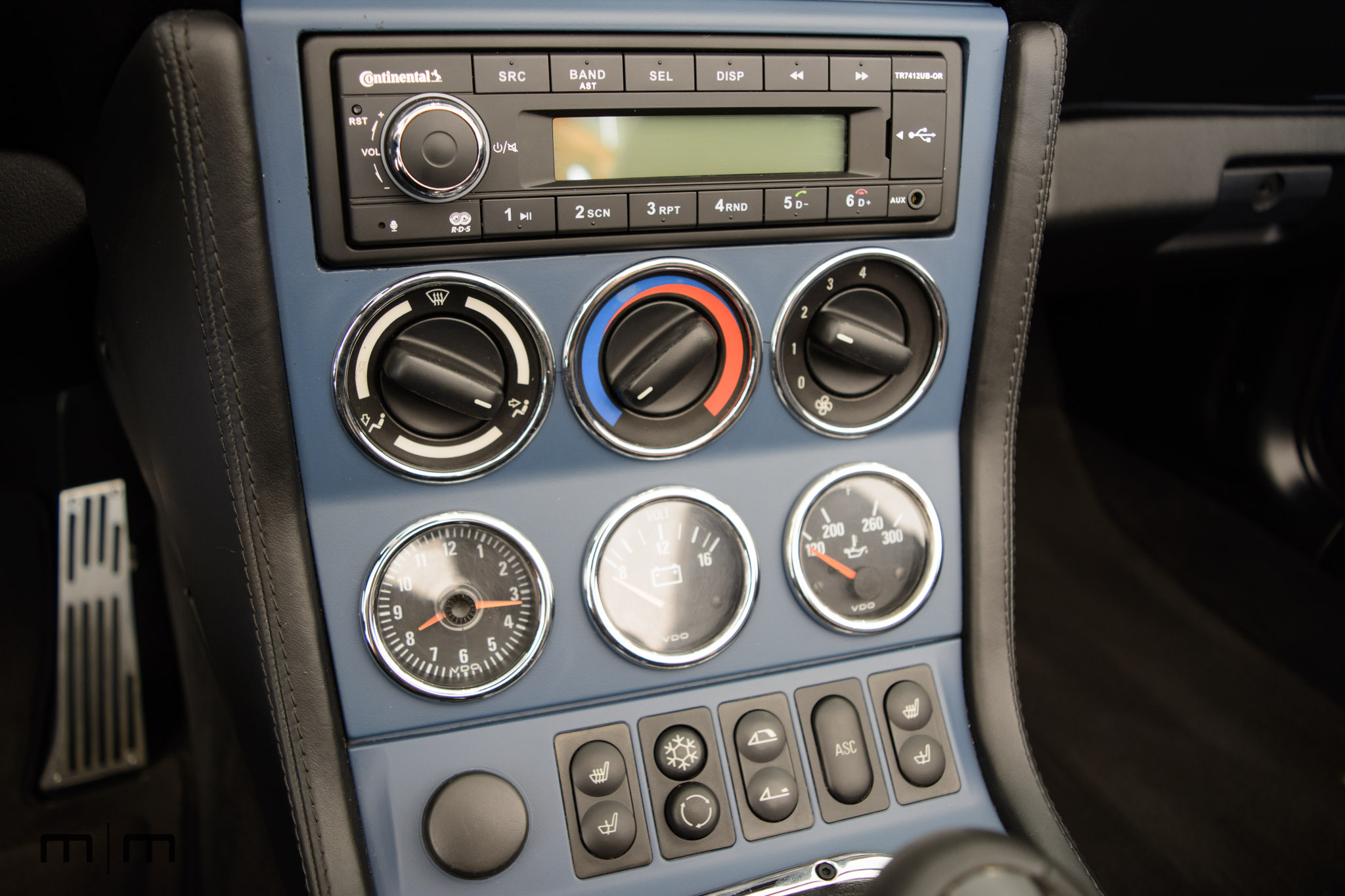 2000 BMW M Roadster | Estoril Blue Metallic | Manual