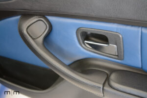 2000 BMW M Roadster | Estoril Blue Metallic | Manual