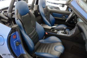 2000 BMW M Roadster | Estoril Blue Metallic | Manual