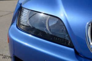 2000 BMW M Roadster | Estoril Blue Metallic | Manual