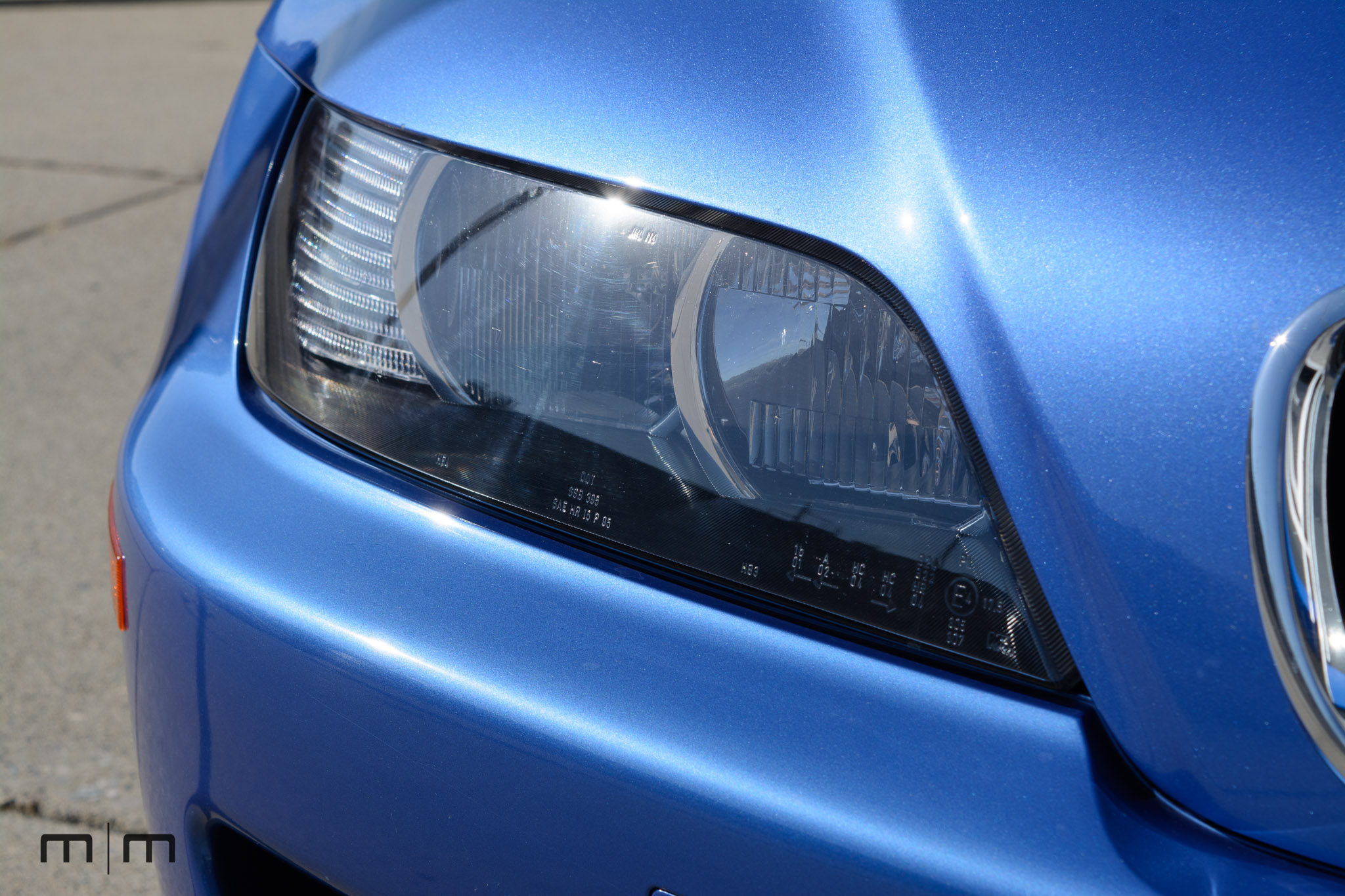 2000 BMW M Roadster | Estoril Blue Metallic | Manual