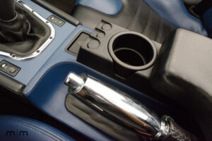 2000 BMW M Roadster | Estoril Blue Metallic | Manual