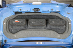 2000 BMW M Roadster | Estoril Blue Metallic | Manual