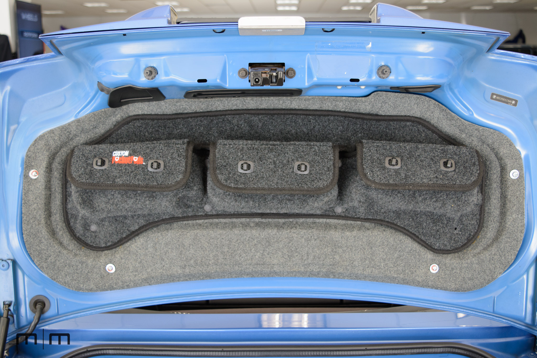 2000 BMW M Roadster | Estoril Blue Metallic | Manual