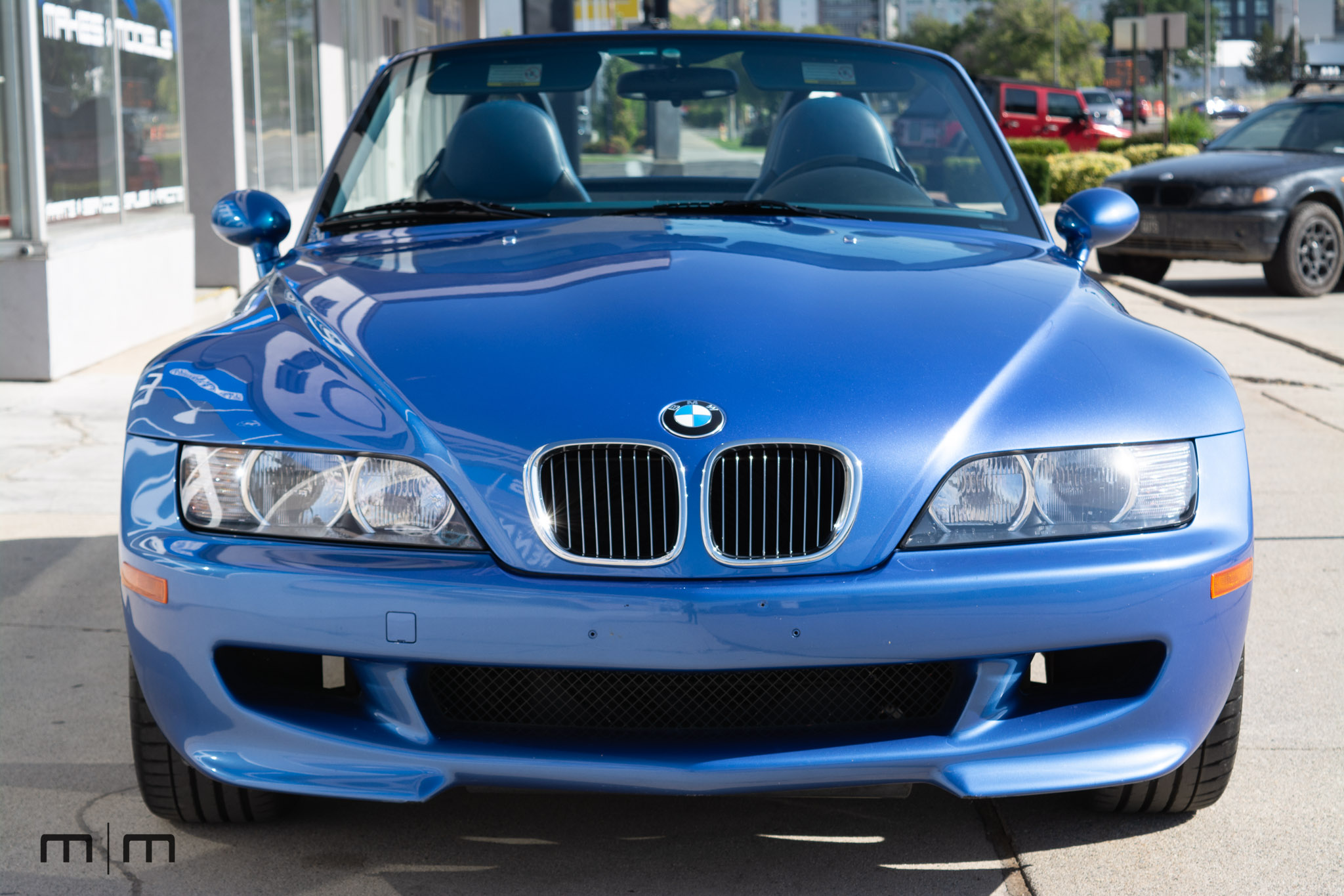 2000 BMW M Roadster | Estoril Blue Metallic | Manual