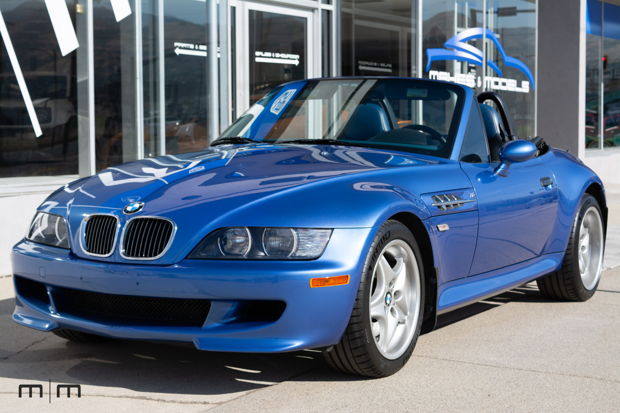 2000 BMW M Roadster