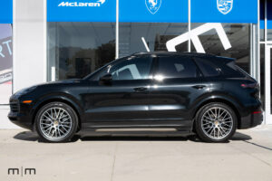 2023 Porsche Cayenne S Platinum | Loaded