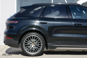 2023 Porsche Cayenne S Platinum | Loaded
