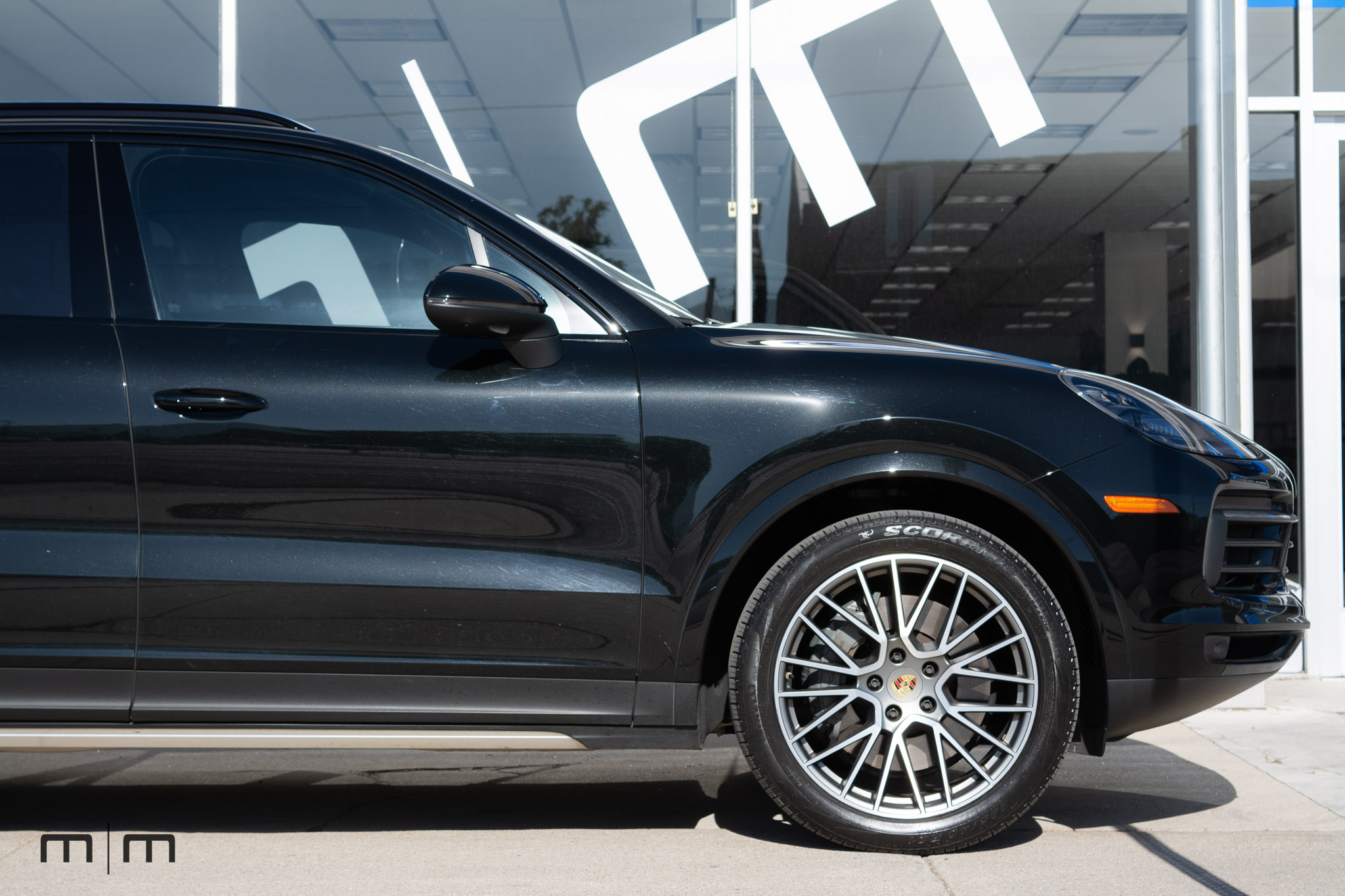 2023 Porsche Cayenne S Platinum | Loaded